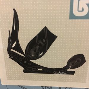 Burton Snowboarding Bindings